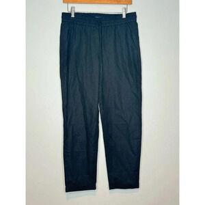 J.Crew‎ Linen Blend Drawstring Pants SIZE 4